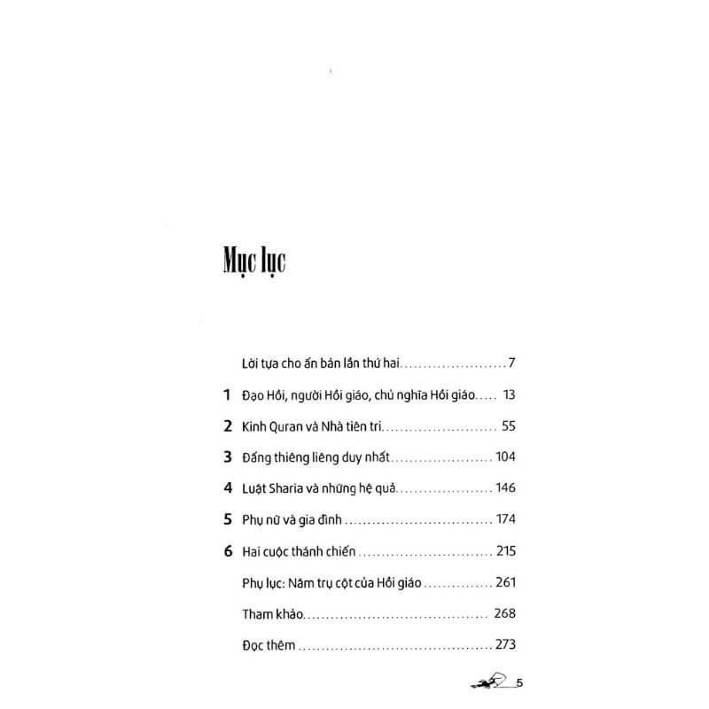 Dẫn Luận Về Hồi Giáo (Tái Bản 2020) - Vanlangbooks