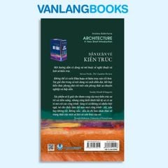 Dẫn Luận Về Kiến Trúc - Vanlangbooks