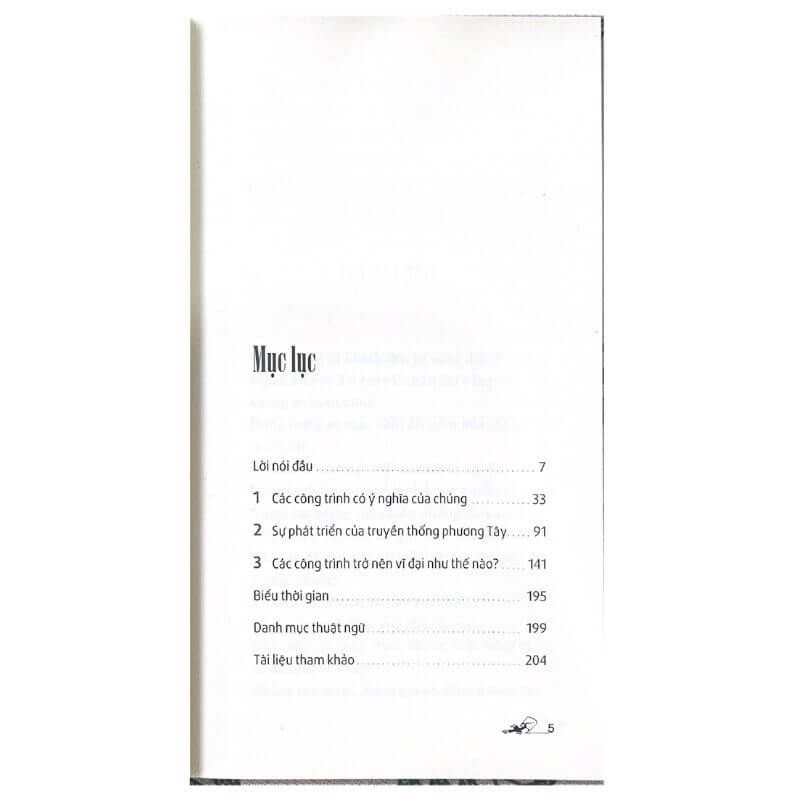 Dẫn Luận Về Kiến Trúc - Vanlangbooks