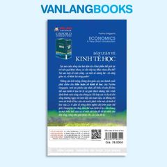 Dẫn Luận Về Kinh Tế Học - Vanlangbooks