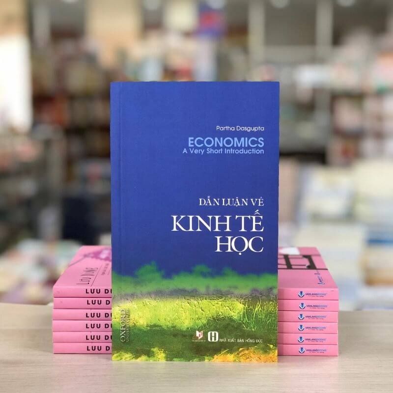 Dẫn Luận Về Kinh Tế Học - Vanlangbooks