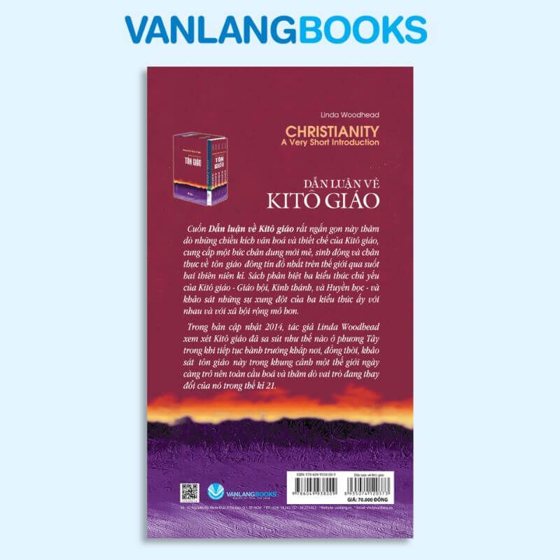 Dẫn Luận Về Kitô Giáo - Vanlangbooks