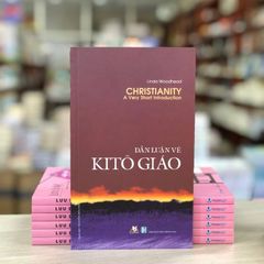 Dẫn Luận Về Kitô Giáo - Vanlangbooks