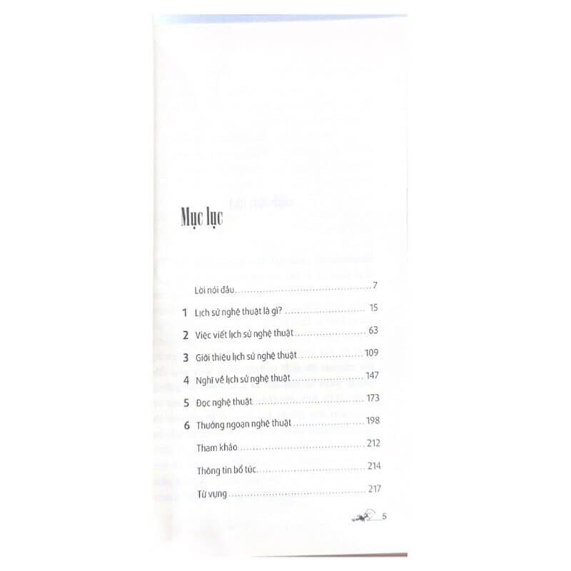 Dẫn Luận Về Lịch Sử Nghệ Thuật - Vanlangbooks