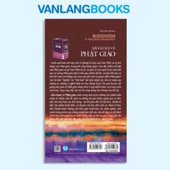 Dẫn Luận Về Phật Giáo (Tái Bản 2020) - Vanlangbooks