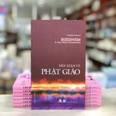 Dẫn Luận Về Phật Giáo (Tái Bản 2020) - Vanlangbooks