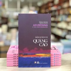 Dẫn Luận Về Quảng Cáo - Vanlangbooks
