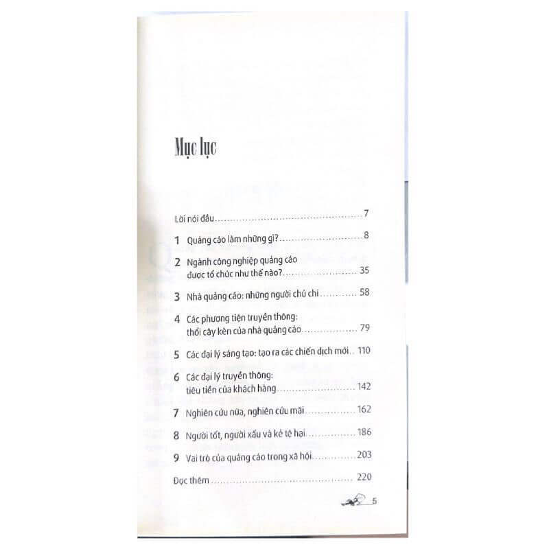 Dẫn Luận Về Quảng Cáo - Vanlangbooks