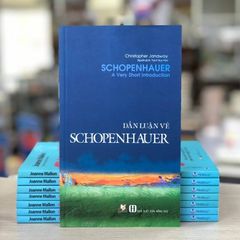Dẫn Luận Về Schopenhauer - Vanlangbooks