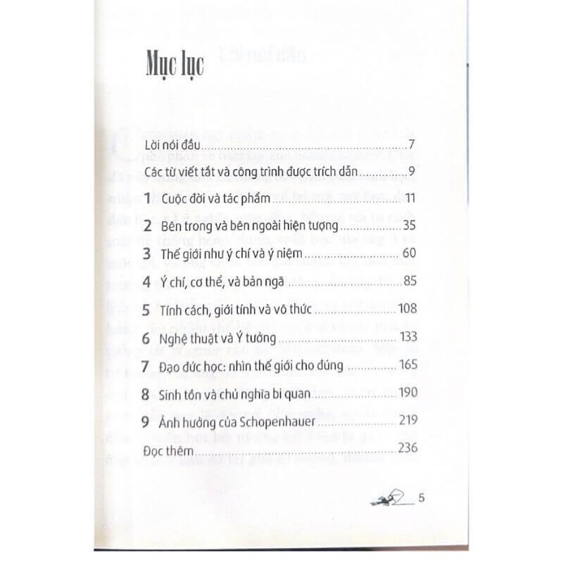 Dẫn Luận Về Schopenhauer - Vanlangbooks