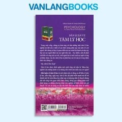 Dẫn Luận Về Tâm Lý Học (Tái Bản 2022) - Vanlangbooks