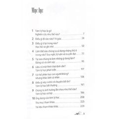Dẫn Luận Về Tâm Lý Học (Tái Bản 2022) - Vanlangbooks