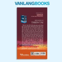 Dẫn Luận Về Thiên Tài - Vanlangbooks