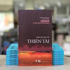 Dẫn Luận Về Thiên Tài - Vanlangbooks