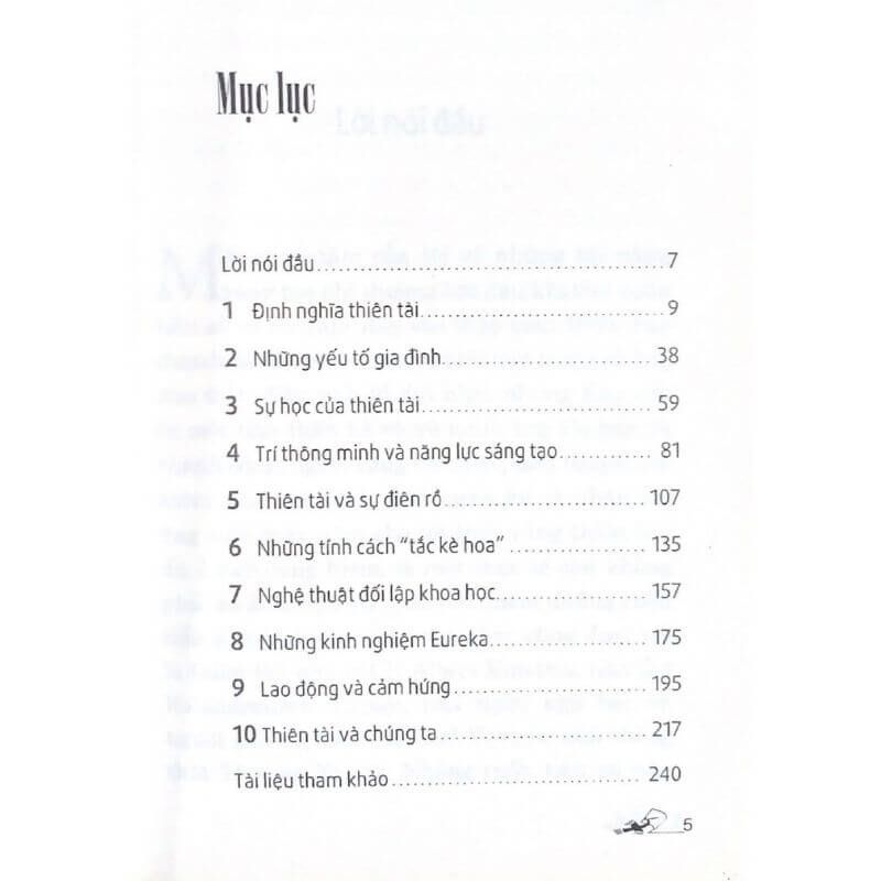 Dẫn Luận Về Thiên Tài - Vanlangbooks
