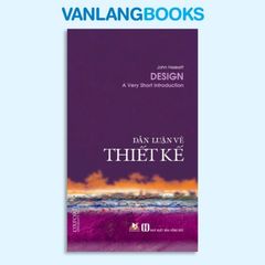 Dẫn Luận Về Thiết Kế - Vanlangbooks
