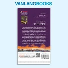Dẫn Luận Về Thiết Kế - Vanlangbooks