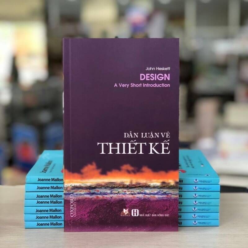 Dẫn Luận Về Thiết Kế - Vanlangbooks
