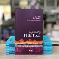 Dẫn Luận Về Thiết Kế - Vanlangbooks