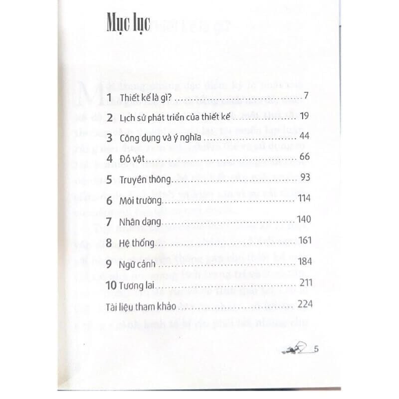 Dẫn Luận Về Thiết Kế - Vanlangbooks