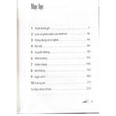 Dẫn Luận Về Thiết Kế - Vanlangbooks