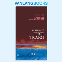 Dẫn luận về Thời trang - Vanlangbooks