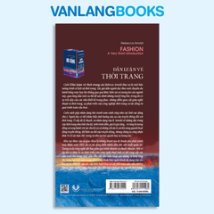 Dẫn luận về Thời trang - Vanlangbooks