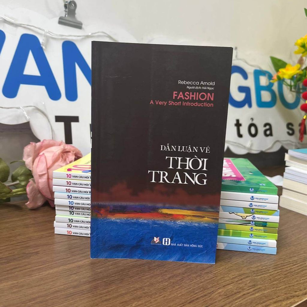 Dẫn luận về Thời trang - Vanlangbooks