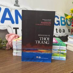 Dẫn luận về Thời trang - Vanlangbooks