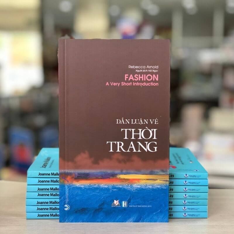 Dẫn Luận Về Thời Trang - Vanlangbooks