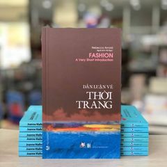 Dẫn Luận Về Thời Trang - Vanlangbooks