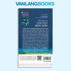 Dẫn Luận Về Thuyết Hỗn Độn - Vanlangbooks