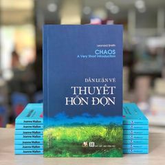Dẫn Luận Về Thuyết Hỗn Độn - Vanlangbooks