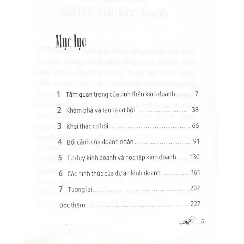 Dẫn Luận Về Tinh Thần Kinh Doanh - Vanlangbooks