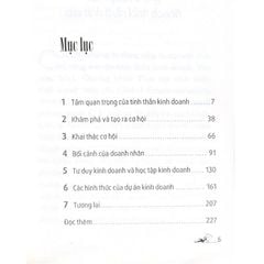 Dẫn Luận Về Tinh Thần Kinh Doanh - Vanlangbooks