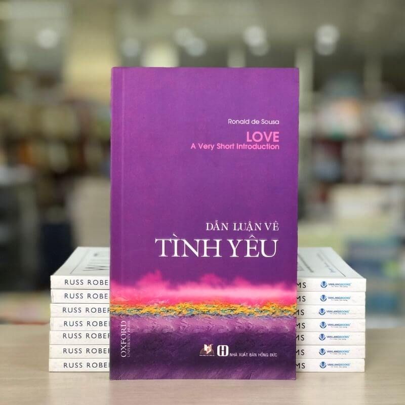 Dẫn Luận Về Tình Yêu - Vanlangbooks
