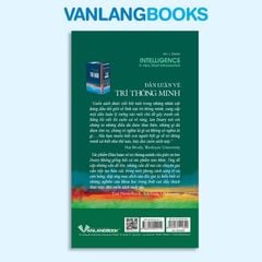 Dẫn Luận Về Trí Thông Minh - Vanlangbooks