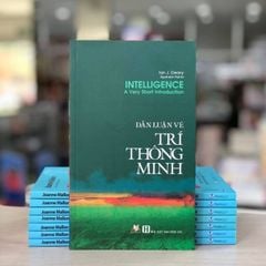 Dẫn Luận Về Trí Thông Minh - Vanlangbooks
