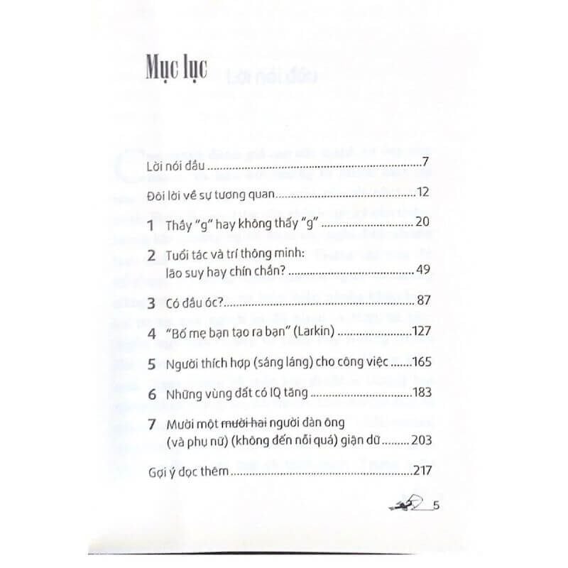 Dẫn Luận Về Trí Thông Minh - Vanlangbooks