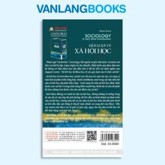 Dẫn Luận Về Xã Hội Học - Vanlangbooks