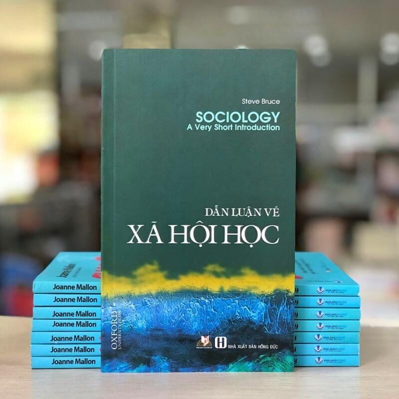 Dẫn Luận Về Xã Hội Học - Vanlangbooks