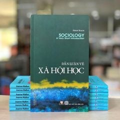 Dẫn Luận Về Xã Hội Học - Vanlangbooks