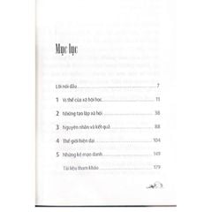 Dẫn Luận Về Xã Hội Học - Vanlangbooks