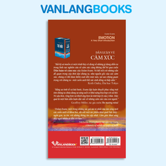 Dẫn luận về Cảm xúc( Tái bản 2020) - Vanlangbooks