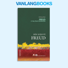 Dẫn Luận Về Freud - Vanlangbooks