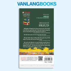 Dẫn Luận Về Freud - Vanlangbooks
