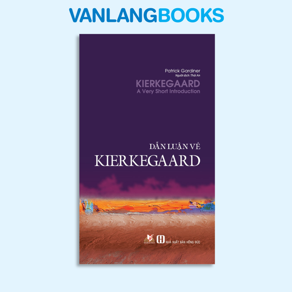 Dẫn luận về Kierkegaard - Vanlangbooks