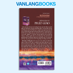 Dẫn luận về Phật giáo (Tái bản 2021) - Vanlangbooks