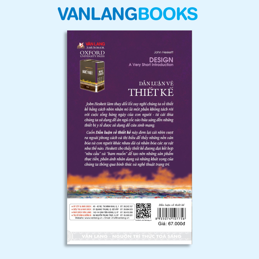 Dẫn luận về thiết kế - Vanlangbooks