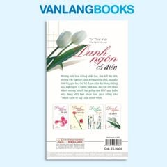 Danh Ngôn Cổ Điển - Vanlangbooks